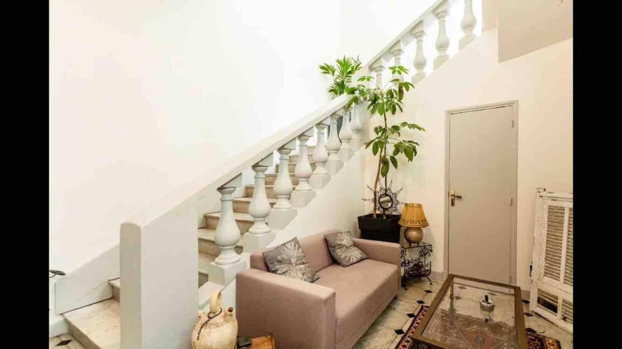 Villa Laetitia - Appt De Charme Avec Parking - Nice Nord Exterior foto