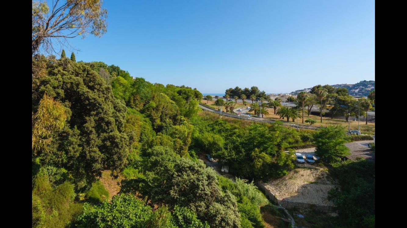 Villa Laetitia - Appt De Charme Avec Parking - Nice Nord Exterior foto